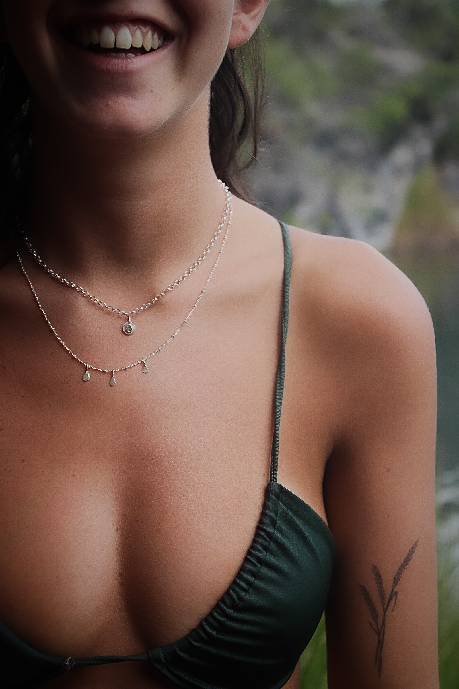 Sale el sol Necklace