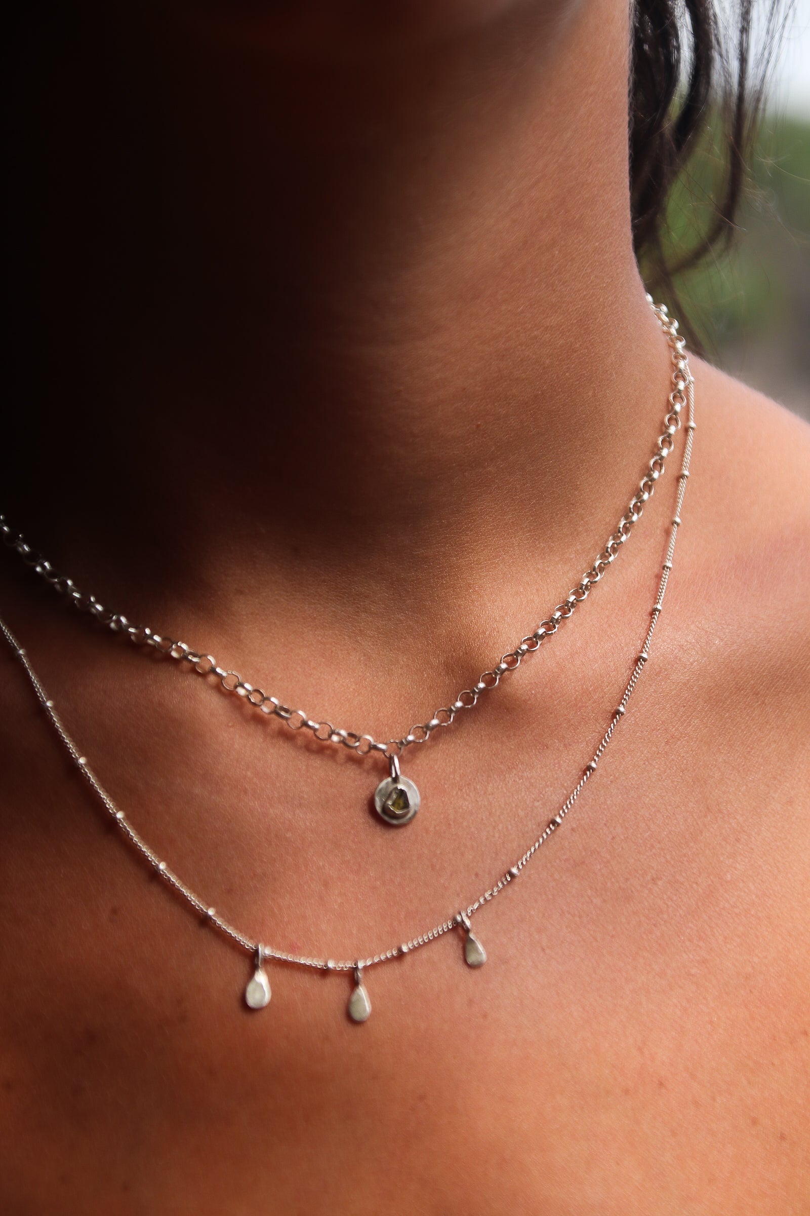 Sale el sol Necklace