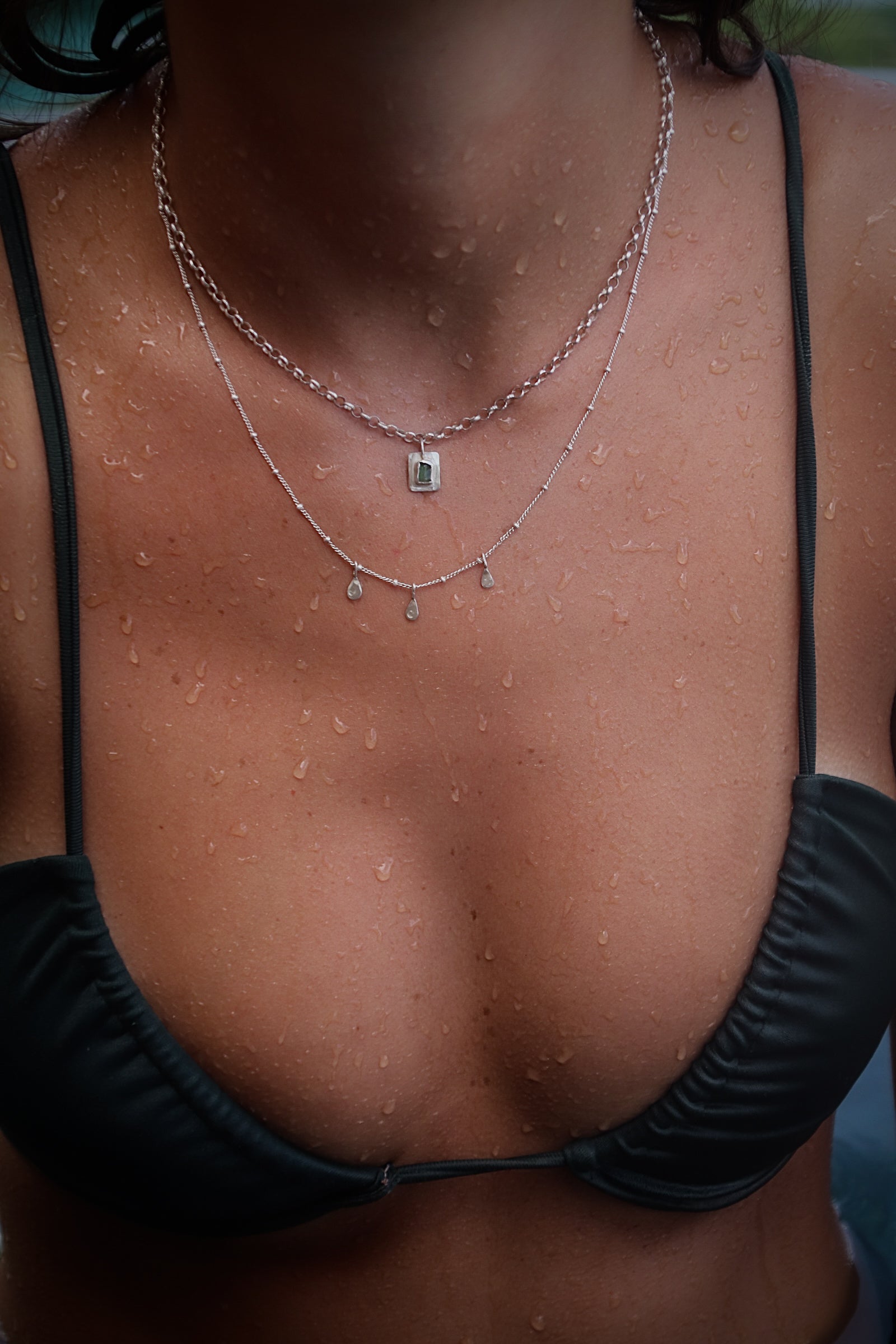 Canto de bosque Necklace