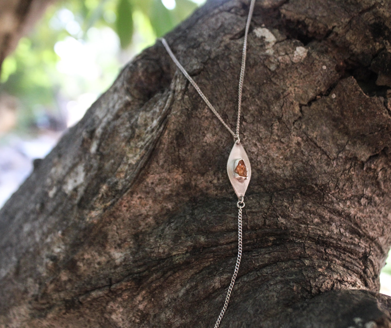 Bosque Necklace